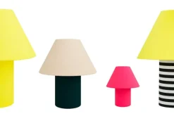 Hem Toto table lamp, small, magenta