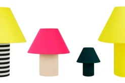 Hem Toto table lamp, small, pine