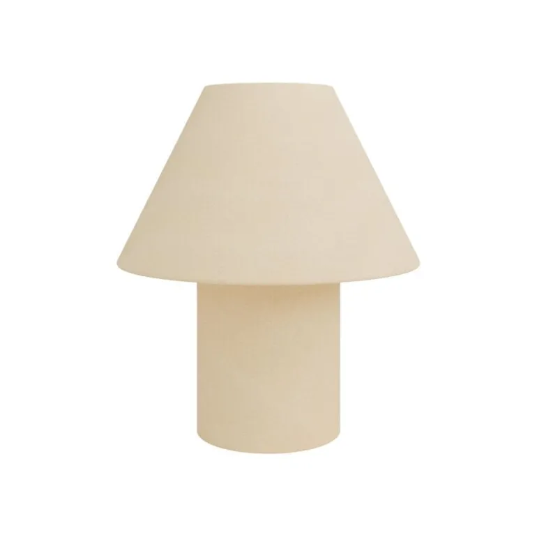 Hem Toto table lamp, small, beige