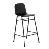 Hem Touchwood counter chair, 65 cm, black- black steel