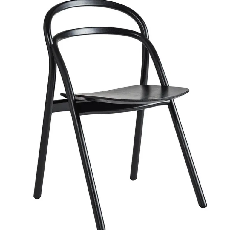 Hem Udon chair, black