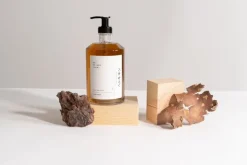 Hetkinen Aromatic hand wash, 500 ml, pine heartwood