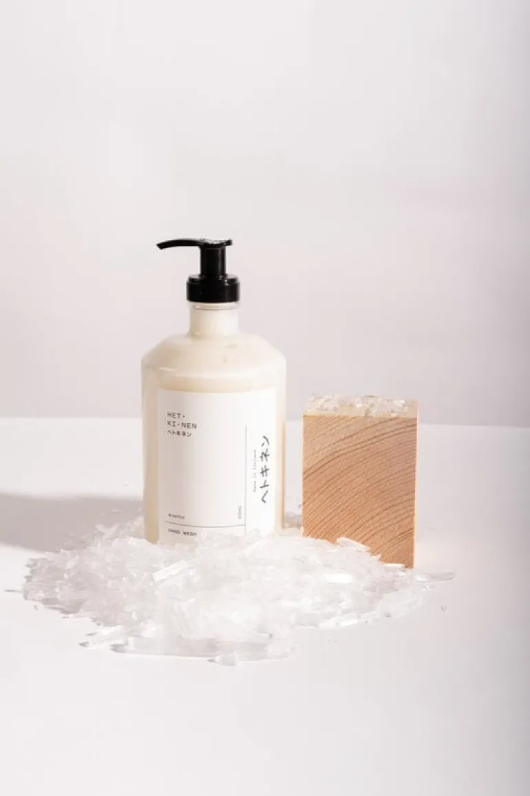 Hetkinen Aromatic hand wash, 500 ml, avanto