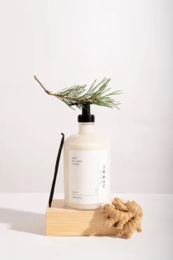 Hetkinen Aromatic hand wash, 500 ml, avanto