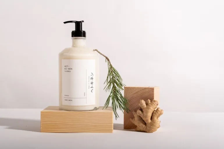 Hetkinen Aromatic hand wash, 500 ml, avanto