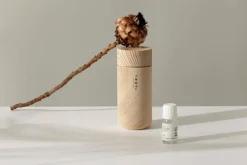 Hetkinen Drop diffuser set, pine wood