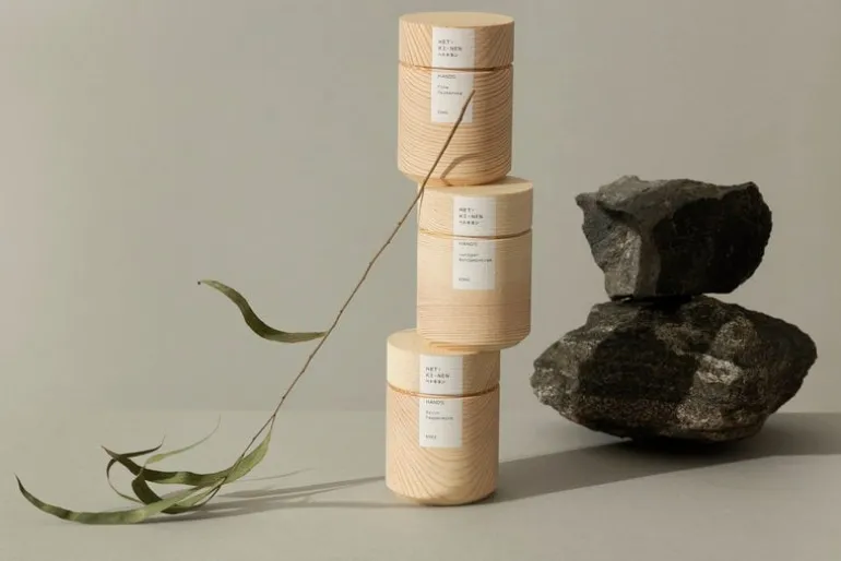 Hetkinen Hand balm, juniper - Figtree