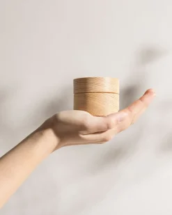 Hetkinen Hand balm, pine - palmarosa