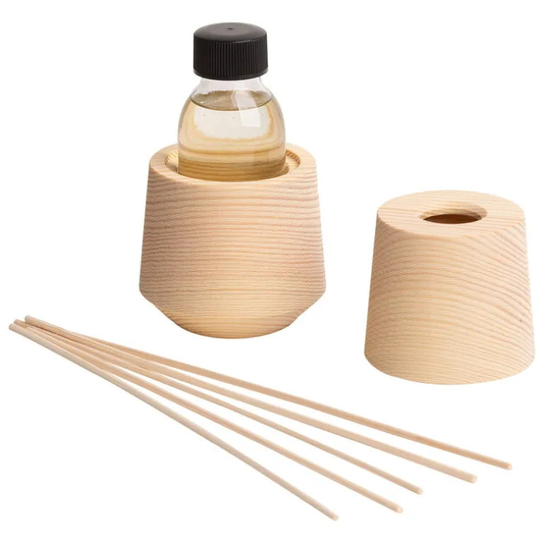 Hetkinen Pine diffuser and scent diffuser set, forest