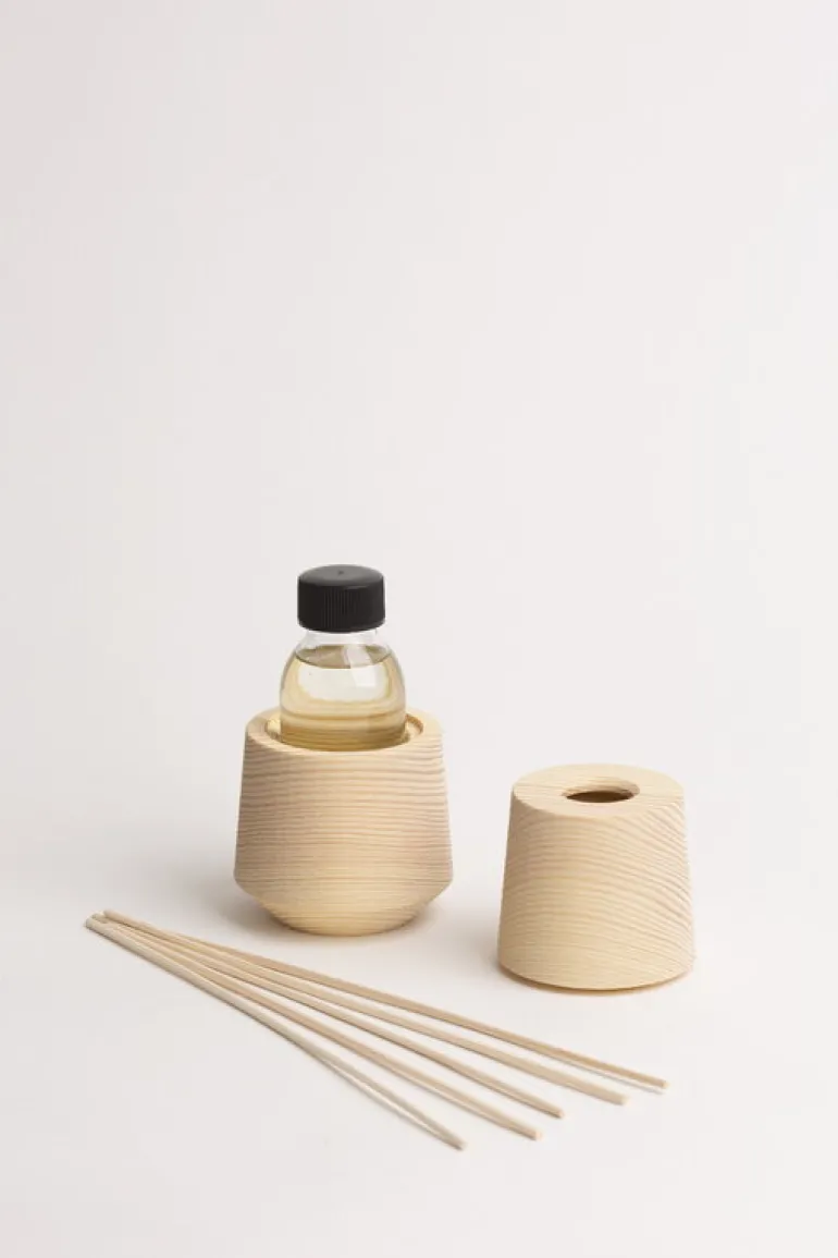 Hetkinen Pine diffuser and scent diffuser set, forest