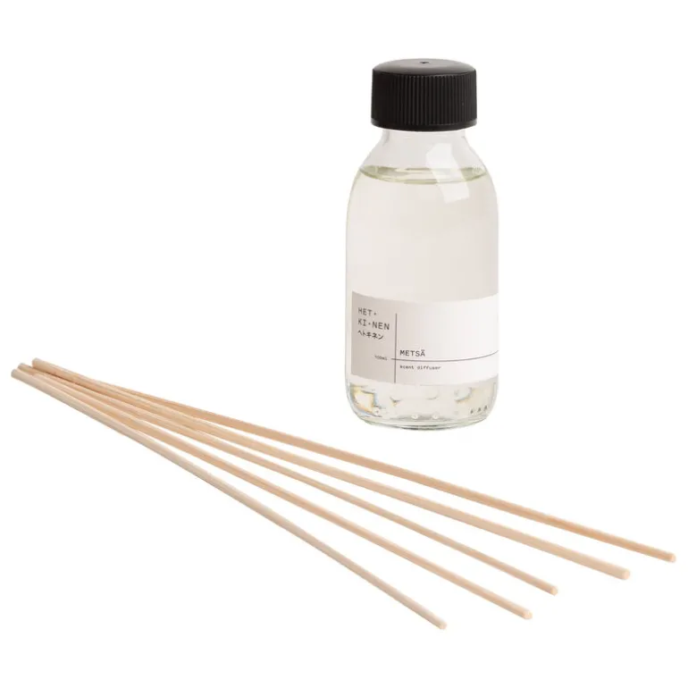 Hetkinen Pine diffuser and scent diffuser set, forest
