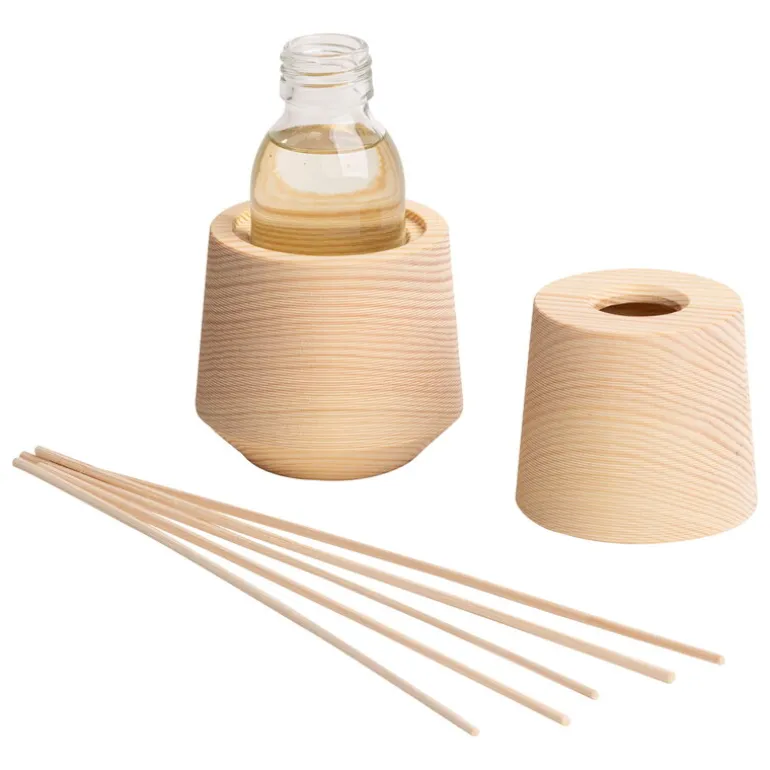 Hetkinen Pine diffuser and scent diffuser set, forest