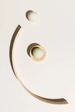 Hetkinen Salt soap, eucalyptus - lemon