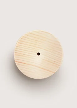 Hetkinen Salt soap set, round, eucalyptus - lemon