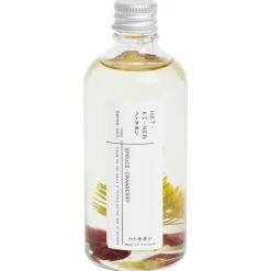 Hetkinen Sense body oil, 100 ml, spruce - cranberry