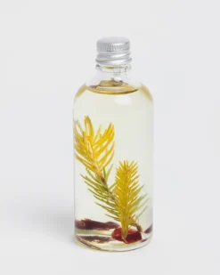 Hetkinen Sense body oil, 100 ml, spruce - cranberry