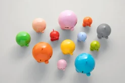 Hoptimist Bimble, M, yellow