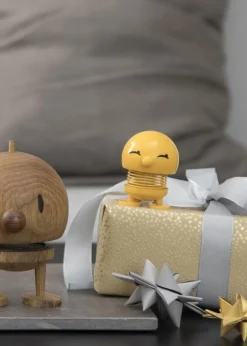 Hoptimist Bimble, S, yellow