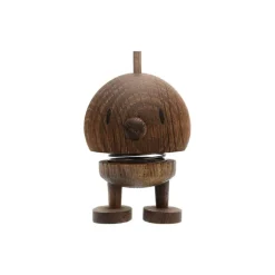 Hoptimist Bumble, S, black stained oak