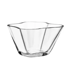 Iittala Aalto bowl 75 mm, clear