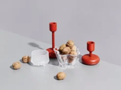 Iittala Aalto bowl 75 mm, clear