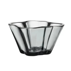 Iittala Aalto bowl 75 mm, grey