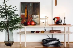 Iittala Aalto bowl 358 mm, rose gold