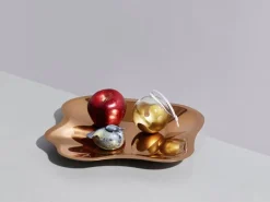 Iittala Aalto bowl 358 mm, rose gold