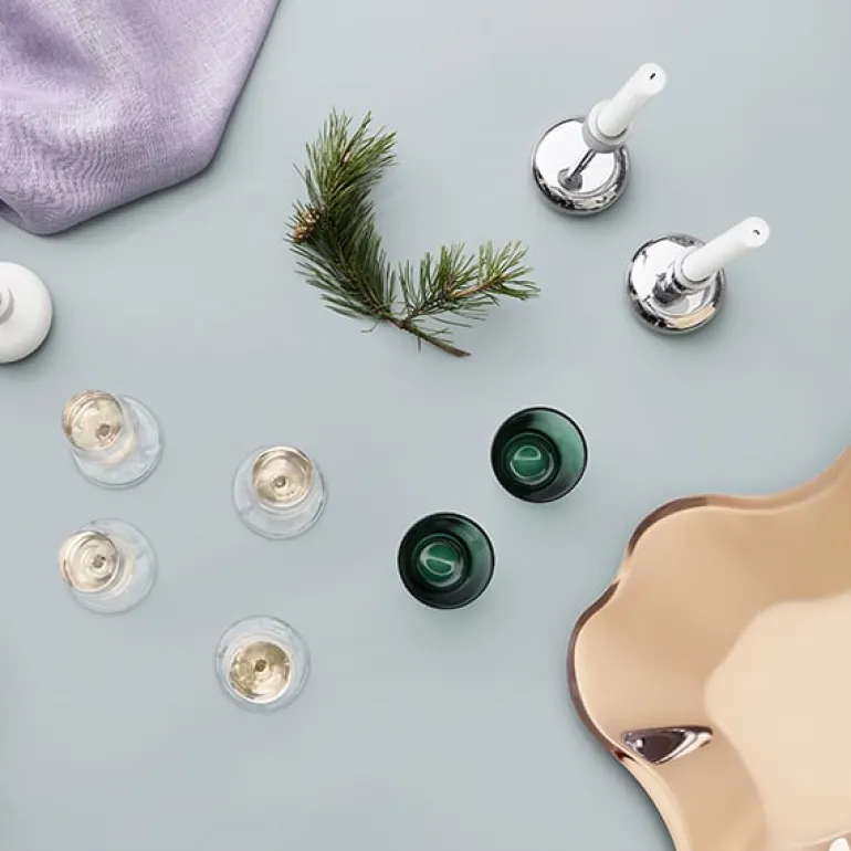 Iittala Aalto bowl 504 mm, rose gold