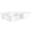 Iittala Aalto bowl, 262 x 50 mm, white