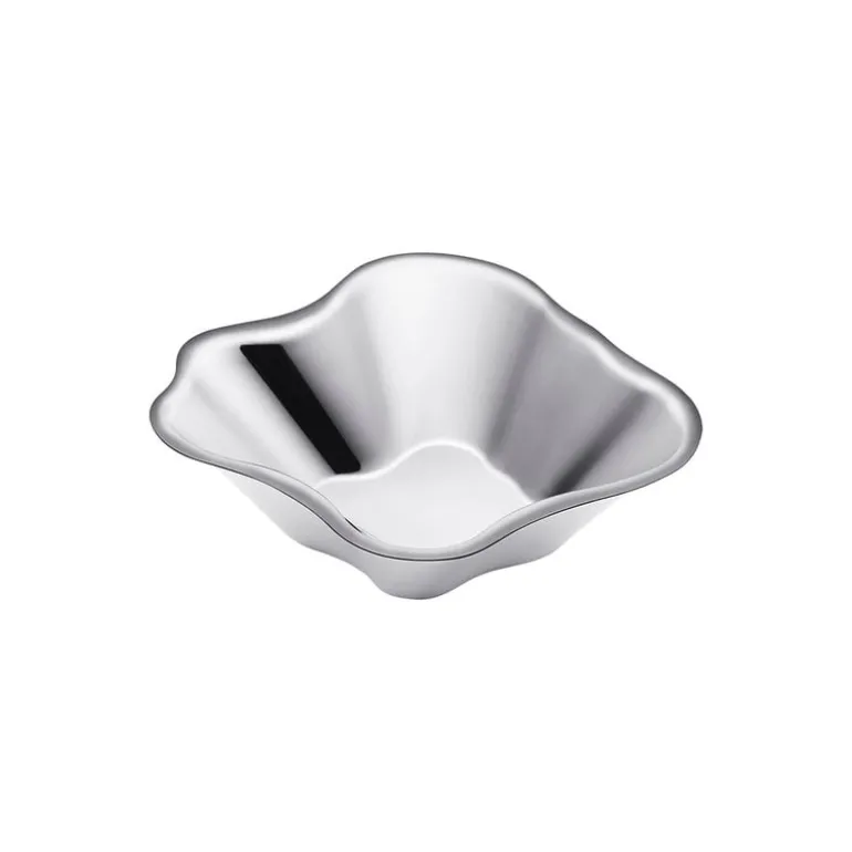 Iittala Aalto bowl 50 x 182 mm, steel