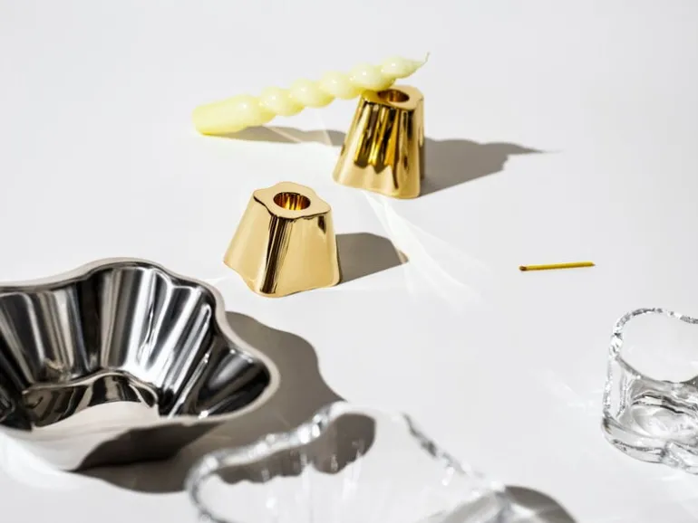 Iittala Aalto bowl 50 x 182 mm, steel