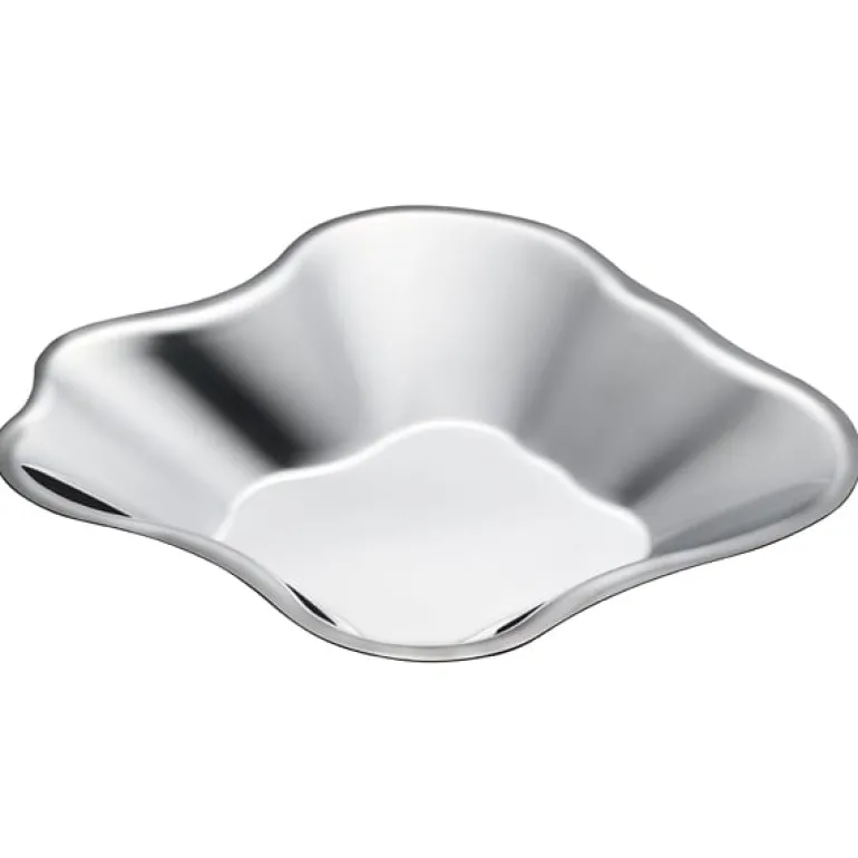 Iittala Aalto bowl 60 x 358 mm, steel
