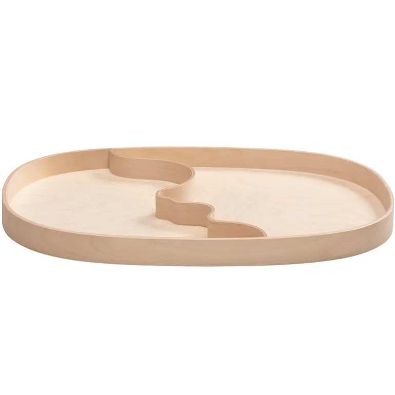 Iittala Aalto tray, 500 x 365 mm, plywood