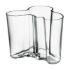 Iittala Aalto vase 120 mm, clear