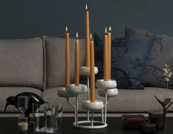 Iittala Aalto vase 120 mm, clear