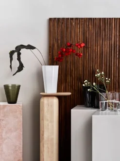 Iittala Aalto vase 120 mm, clear