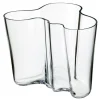 Iittala Aalto vase 160 mm, clear