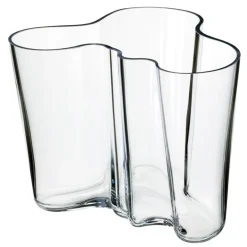 Iittala Aalto vase 160 mm, clear
