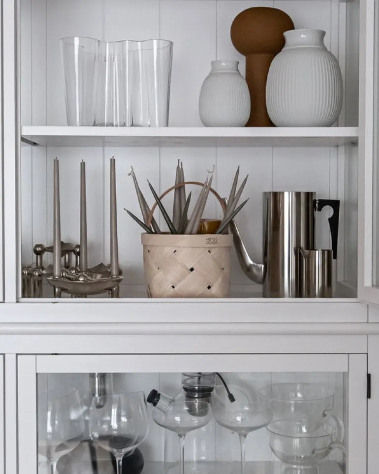 Iittala Aalto vase 160 mm, clear