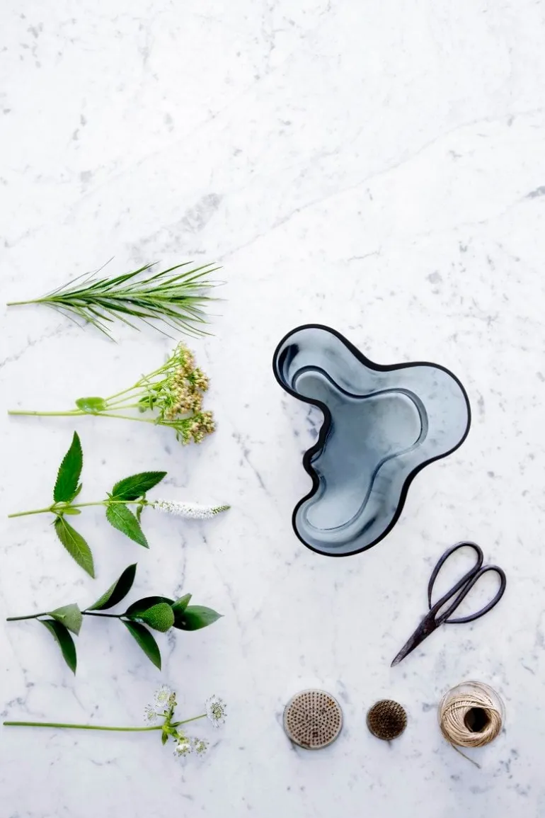 Iittala Aalto vase 160 mm, clear