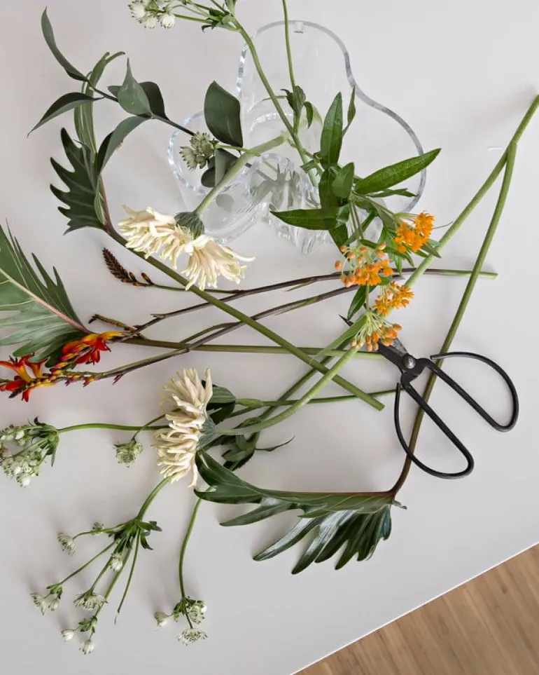 Iittala Aalto vase 160 mm, clear