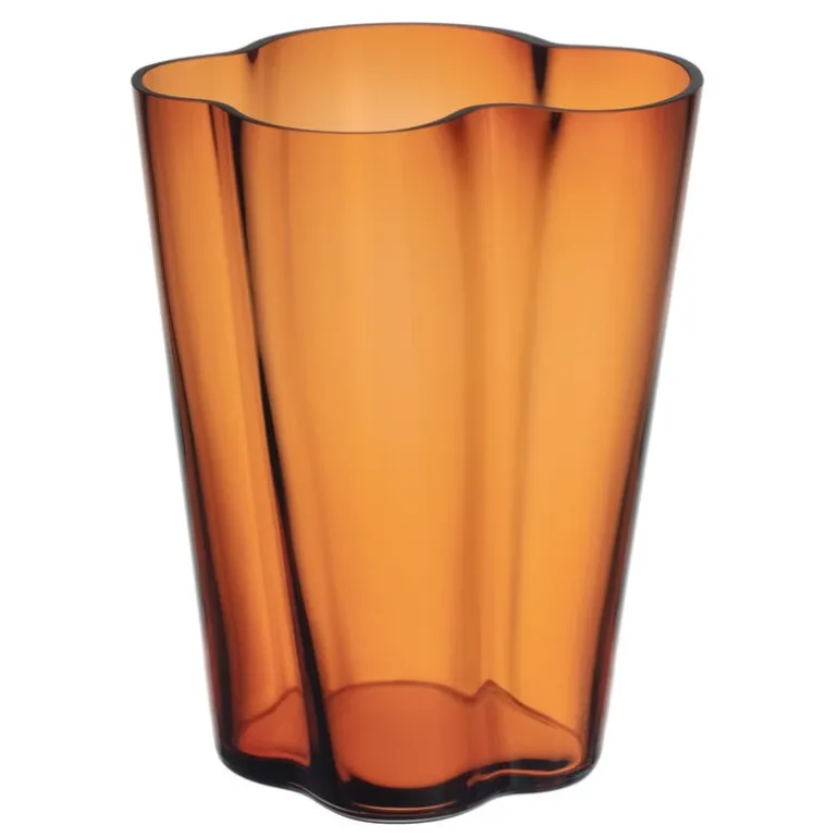 Iittala Aalto vase 270 mm, copper