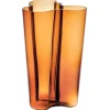 Iittala Aalto vase 251 mm, copper