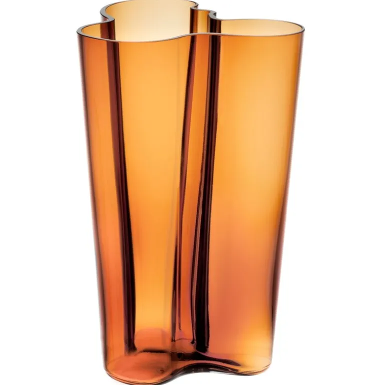 Iittala Aalto vase 251 mm, copper
