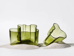 Iittala Aalto vase, 140 mm, Finnish sand, Limited edition