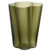 Iittala Aalto vase 270 mm, moss green