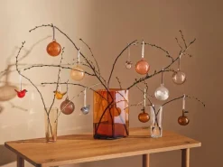 Iittala Aalto vase, 180 mm, Rio brown