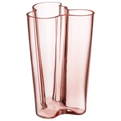 Iittala Aalto vase 251 mm, salmon pink