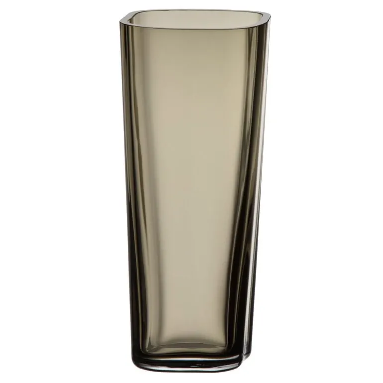 Iittala Aalto vase, 180 mm, smoky grey